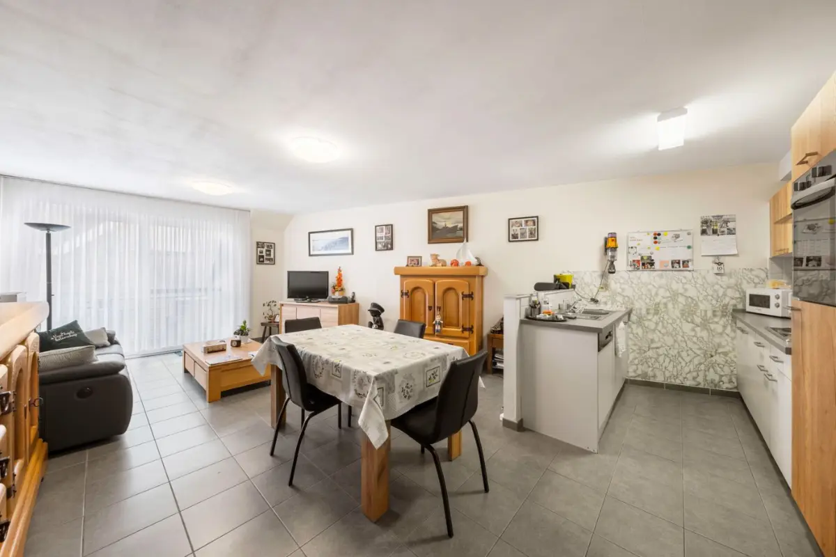 Appartement te  koop in Gistel 8470 199000.00€ 2 slaapkamers m² - Zoekertje 749354