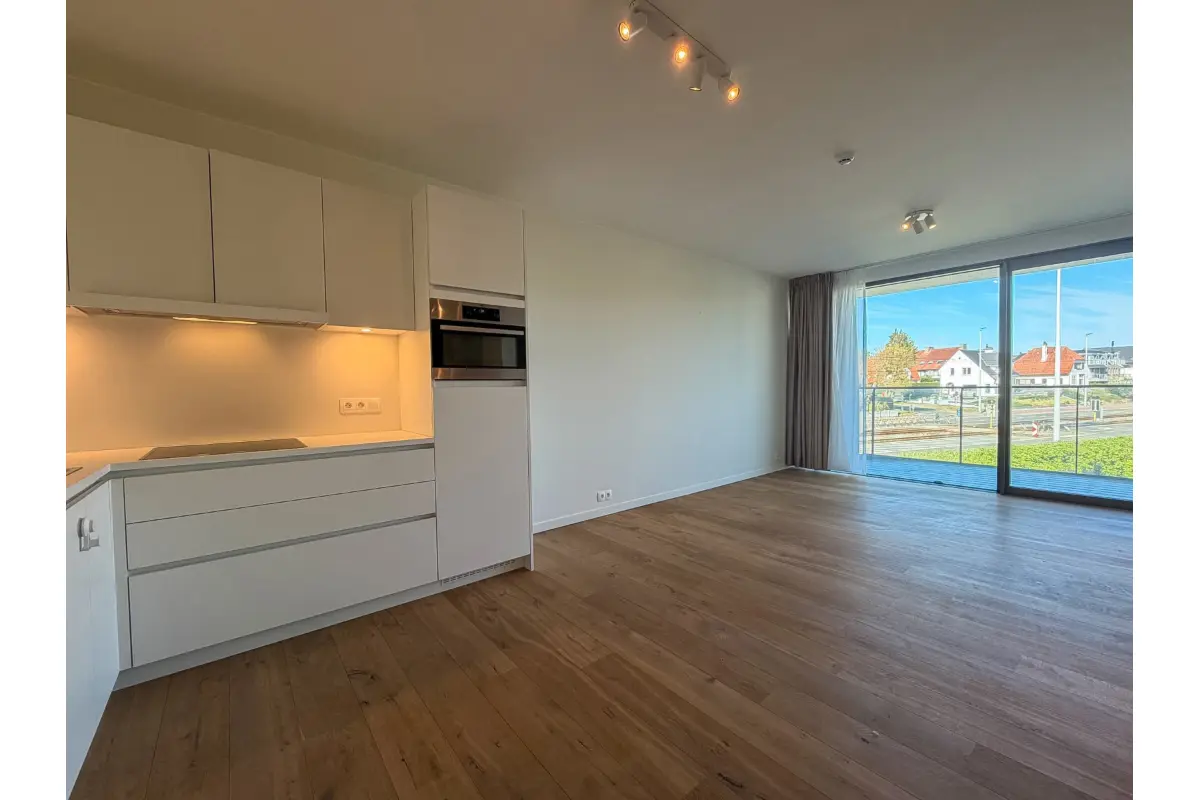 Appartement te  koop in Koksijde 8670 249000.00€ 1 slaapkamers 62.00m² - Zoekertje 748878