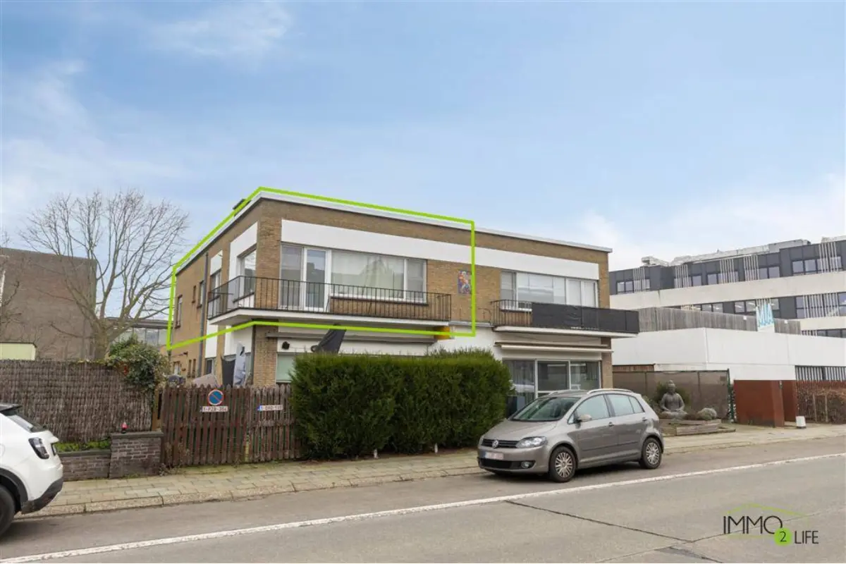 Appartement te  koop in Sint-Kruis 8310 259000.00€ 2 slaapkamers 98.00m² - Zoekertje 748800
