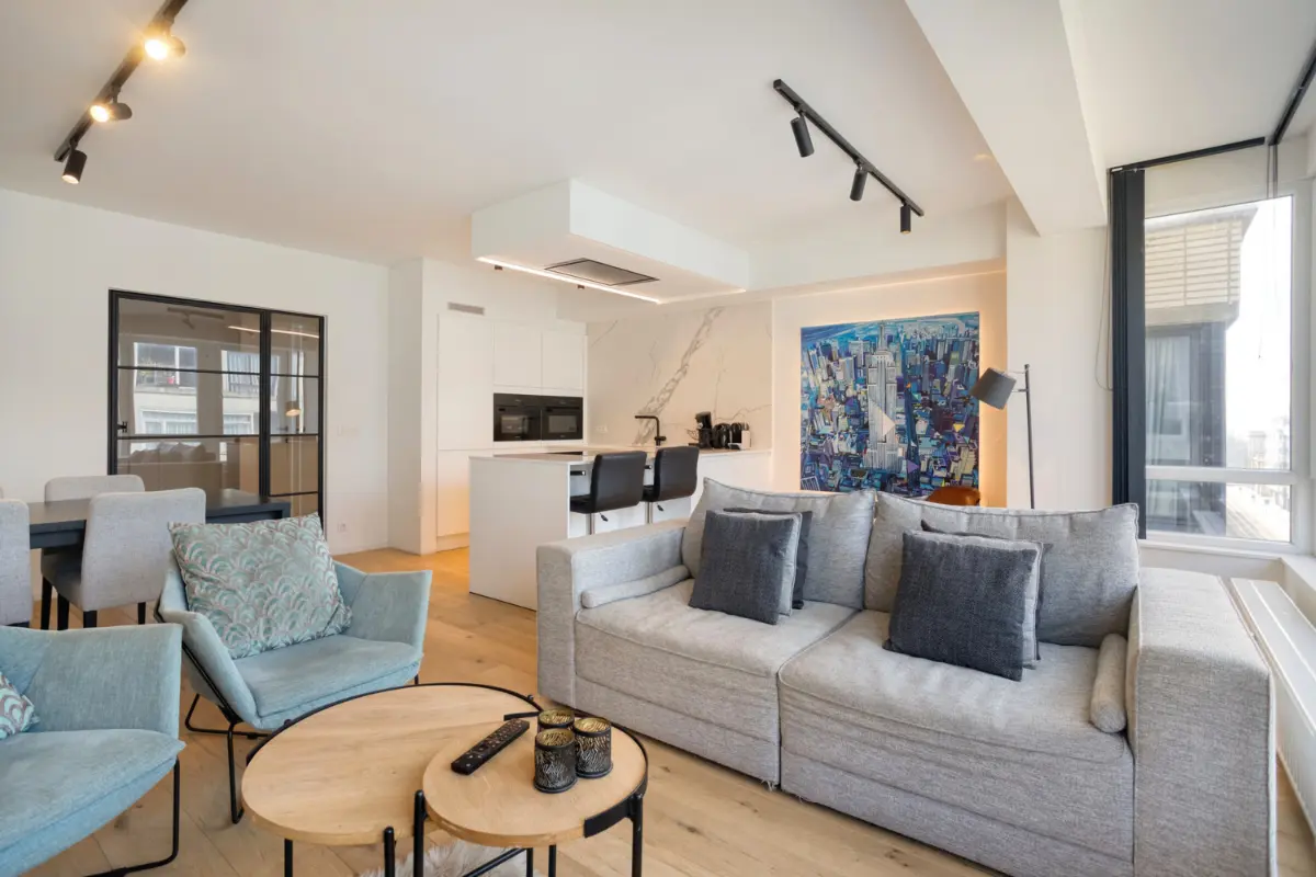 Appartement te  koop in Oostende 8400 359000.00€ 2 slaapkamers 88.00m² - Zoekertje 749291