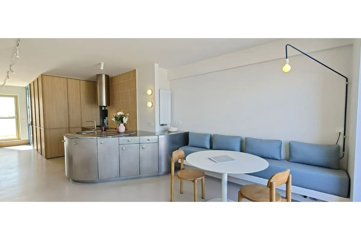 Appartement te  huur in Zeebrugge 8380 3861.00€ 1 slaapkamers 60.00m² - Zoekertje 749700