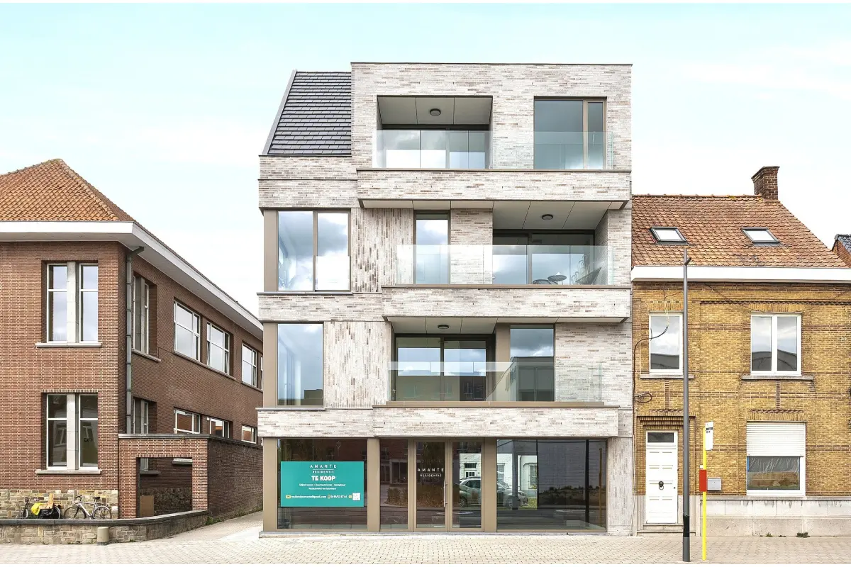 Appartement te  koop in Avelgem 8580 350000.00€ 1 slaapkamers 95.76m² - Zoekertje 750153