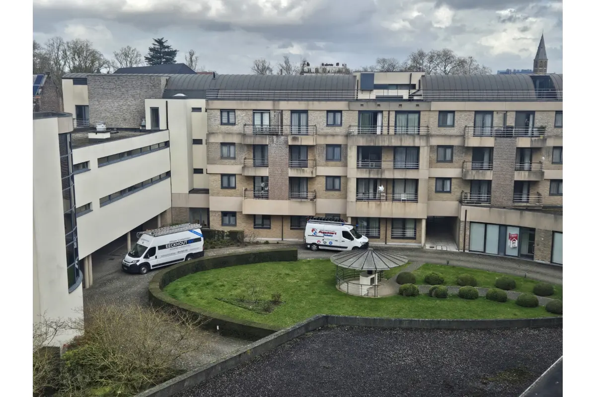 Appartement te  in Kortrijk 8500 129000.00€ 1 slaapkamers 48.00m² - Zoekertje 749654