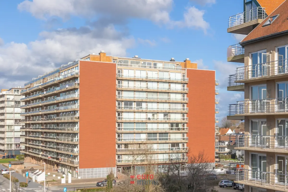 Studio te  koop in Nieuwpoort 8620 190000.00€  slaapkamers 38.00m² - Zoekertje 750334