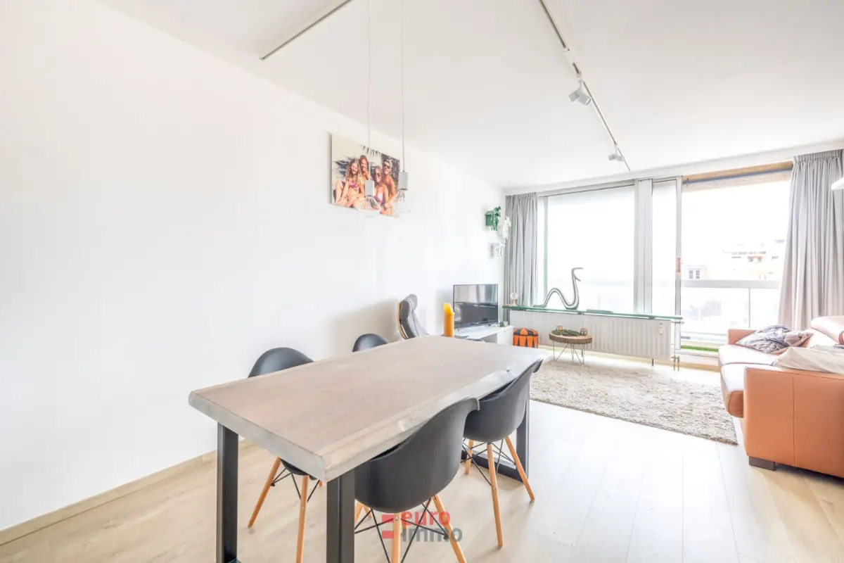 Appartement te  koop in Nieuwpoort 8620 190000.00€  slaapkamers 38.00m² - Zoekertje 750334