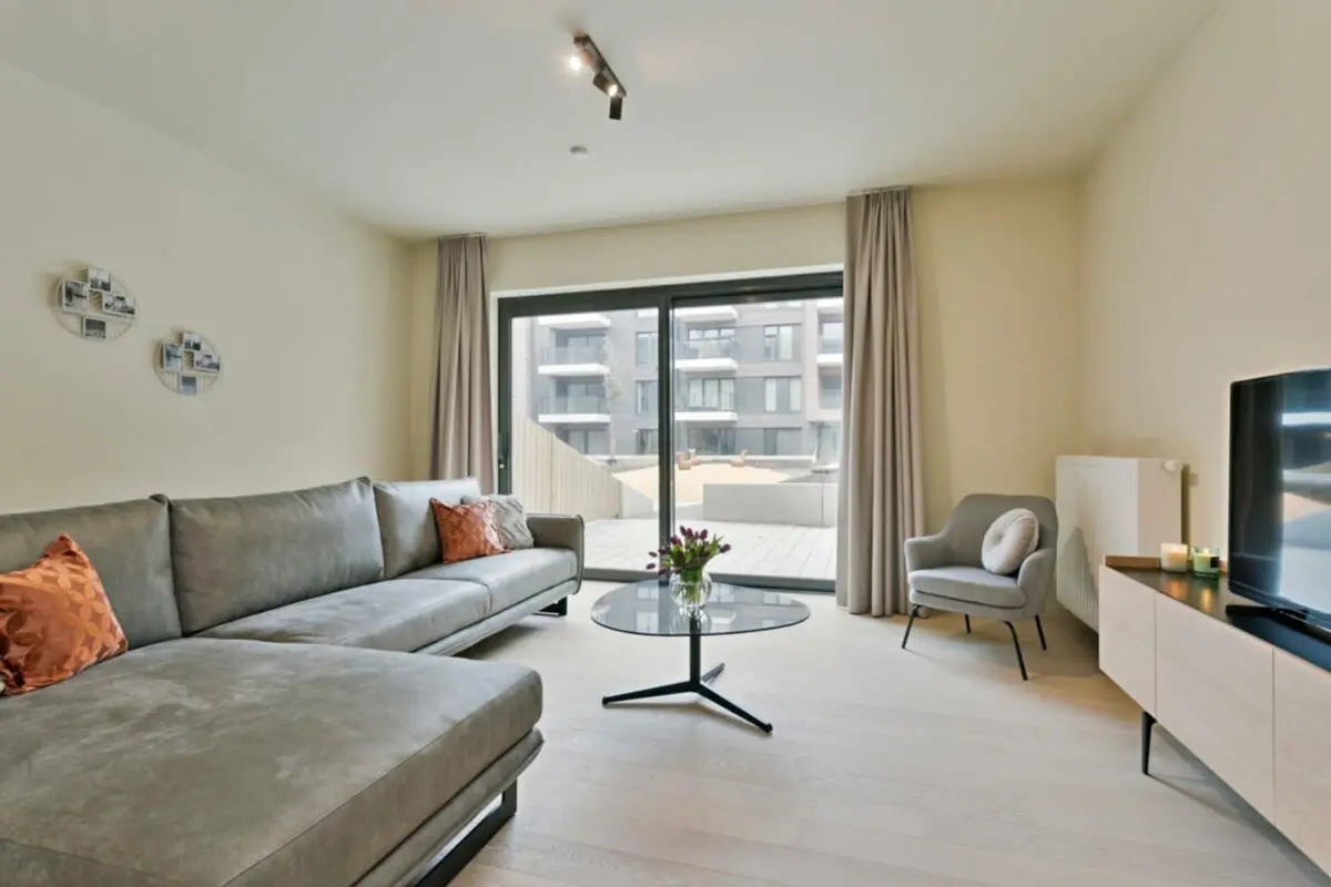 Appartement te  huur in Oostende 8400 5140.00€ 3 slaapkamers 89.00m² - Zoekertje 749688