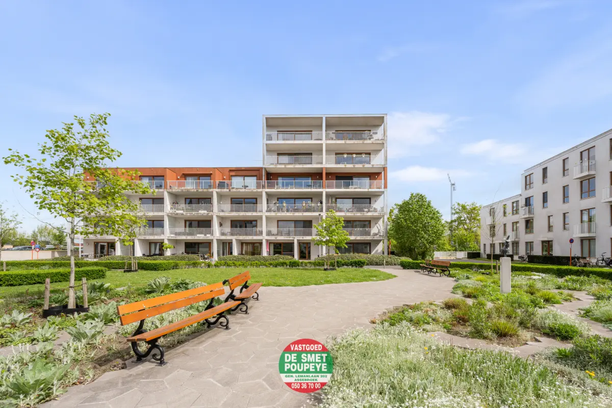 Appartement te  koop in Assebroek 8310 365000.00€ 2 slaapkamers 90.00m² - Zoekertje 749641