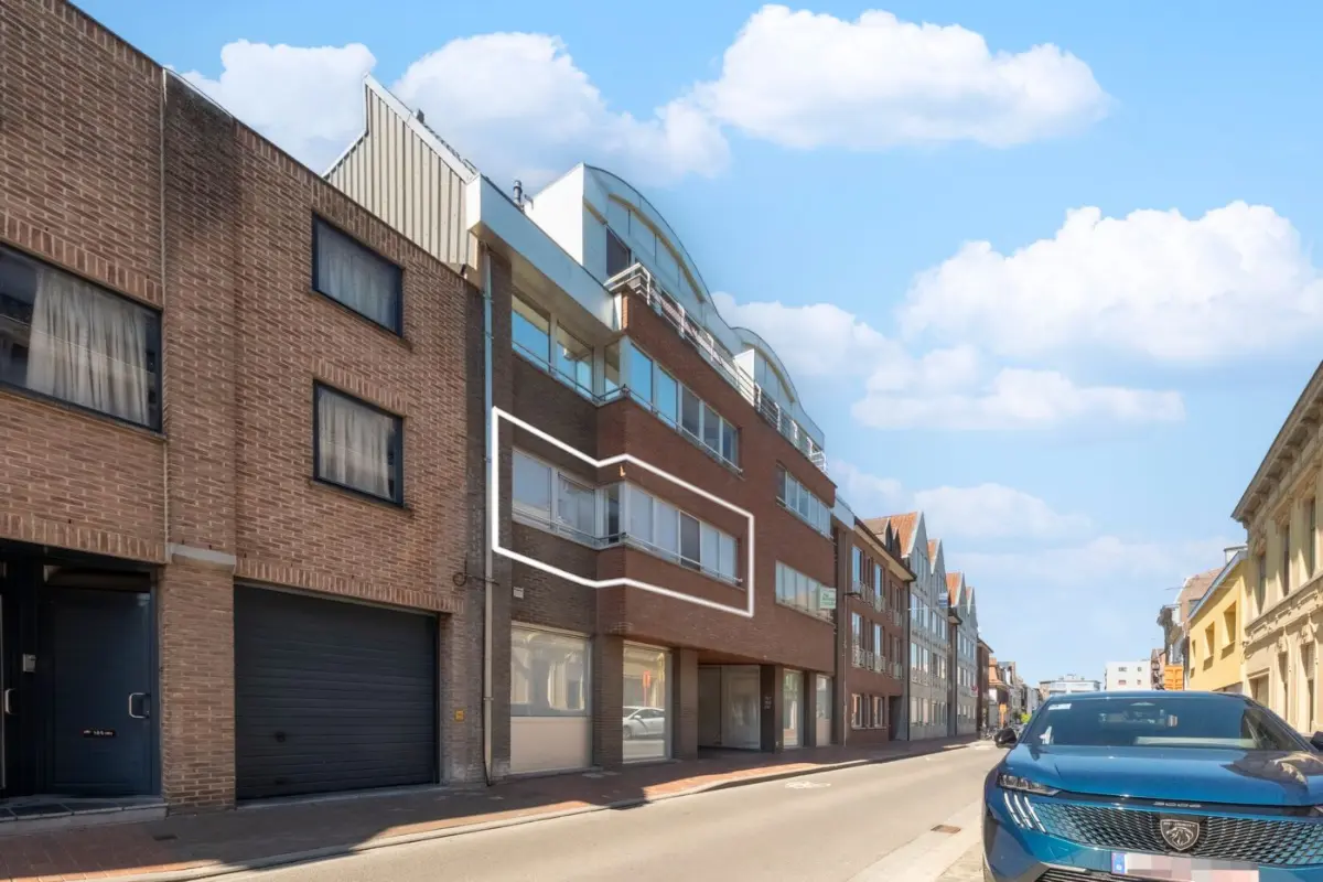 Appartement te  koop in Roeselare 8800 259000.00€ 3 slaapkamers 101.00m² - Zoekertje 750433