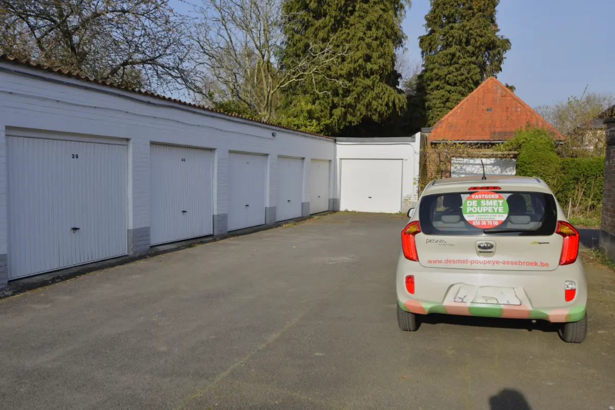 Box te  huur in Assebroek 8310 85.00€  slaapkamers m² - Zoekertje 750182