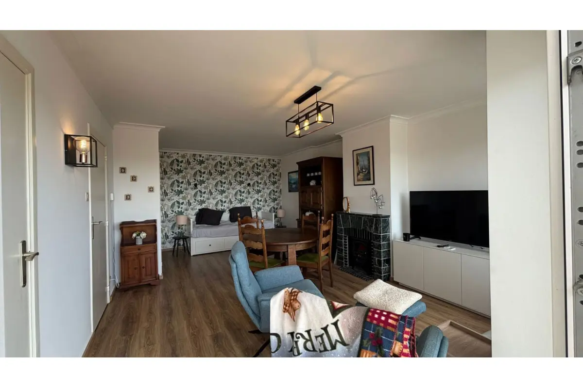 Studio te  huur in Westende 8434 600.00€ 0 slaapkamers 45.00m² - Zoekertje 749899