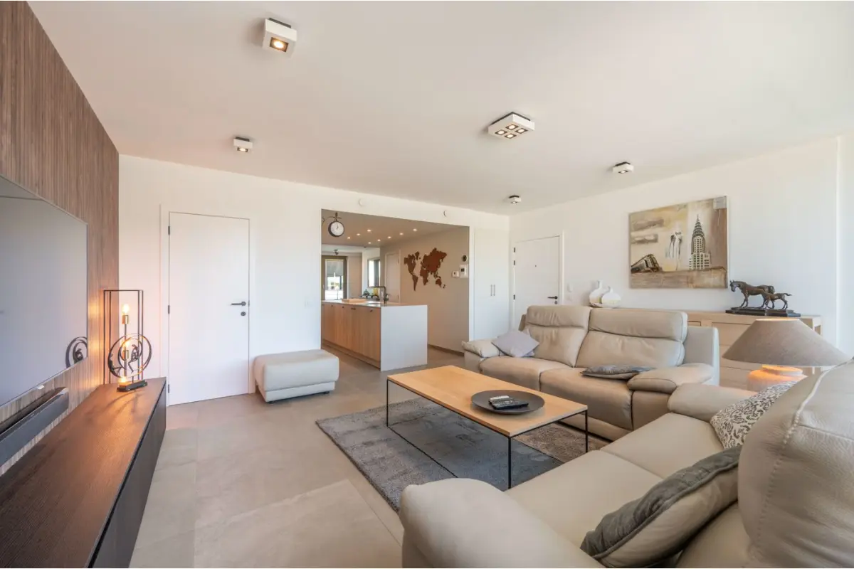 Appartement te  koop in Zedelgem 8210 675000.00€ 3 slaapkamers 161.00m² - Zoekertje 750432