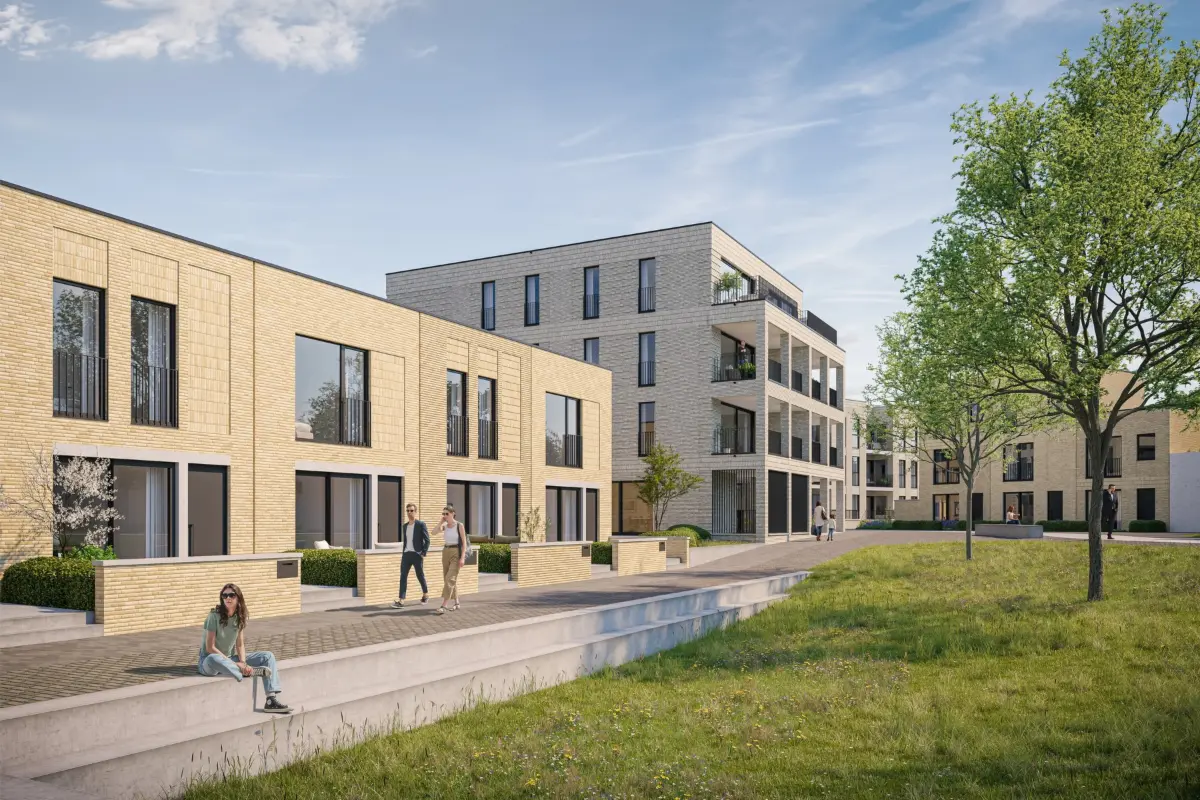 Huis te  koop in Kortrijk 8500 365000.00€ 3 slaapkamers m² - Zoekertje 750339