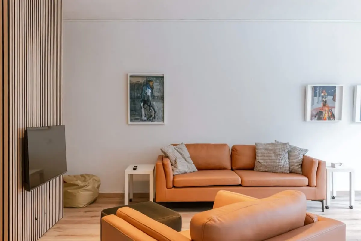 Appartement te  huur in Kortrijk 8500 3479.00€ 2 slaapkamers 75.00m² - Zoekertje 749692