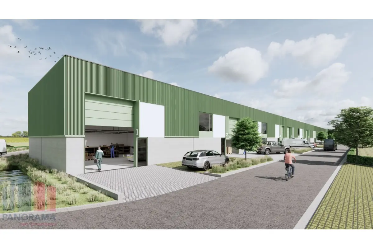 Handelszaak te  koop in Wielsbeke 8710 277500.00€  slaapkamers 181.00m² - Zoekertje 750379