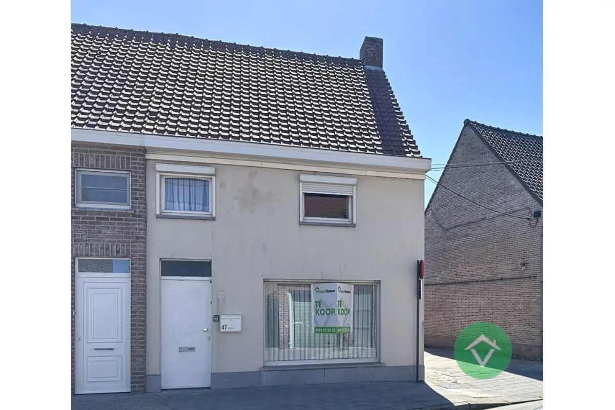 Huis te  koop in Koekelare 8680 185000.00€ 2 slaapkamers 115.00m² - Zoekertje 750998