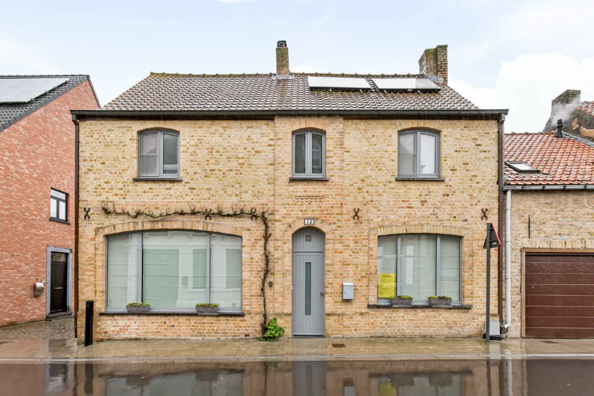 Appartementsgebouw te  koop in Alveringem 8690 349000.00€ 3 slaapkamers 169.00m² - Zoekertje 751057