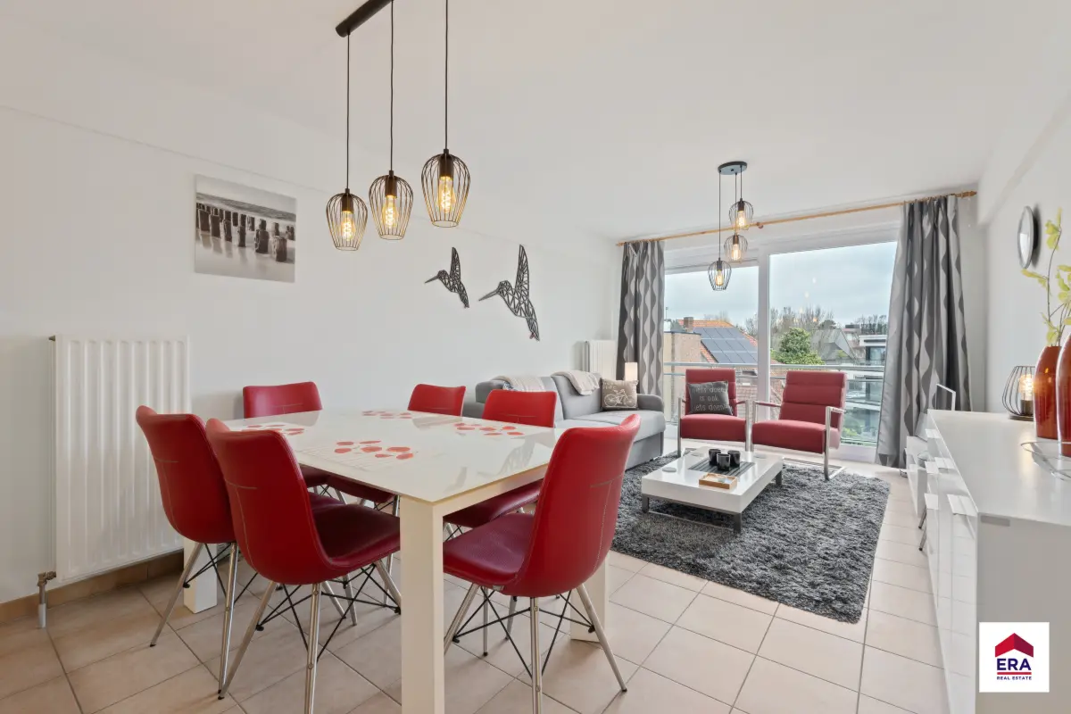 Appartement te  koop in Koksijde 8670 219000.00€ 1 slaapkamers 49.00m² - Zoekertje 750961