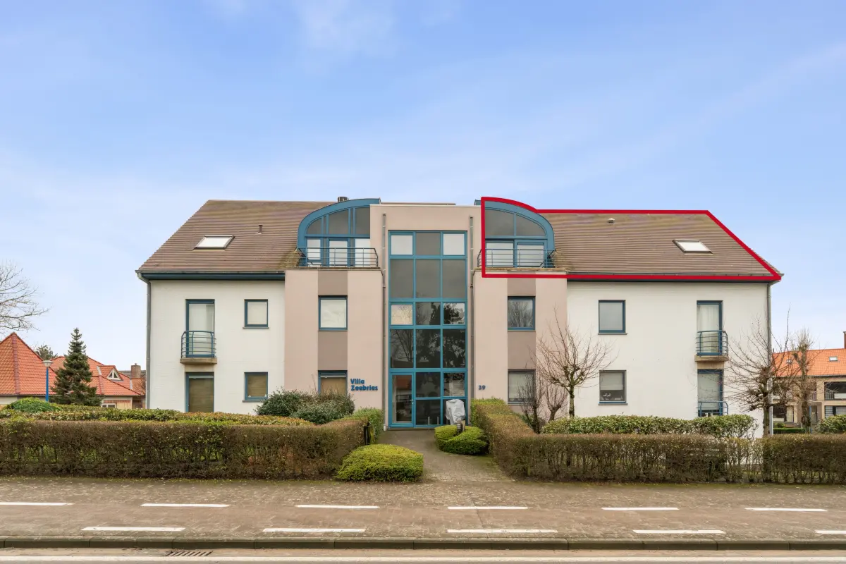 Appartement te  koop in Koksijde 8670 249000.00€ 1 slaapkamers 60.00m² - Zoekertje 751007