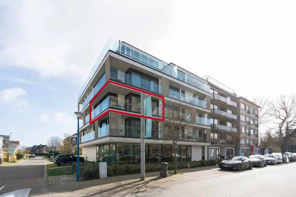 Appartement te  koop in Koksijde 8670 675000.00€ 2 slaapkamers 90.00m² - Zoekertje 750960