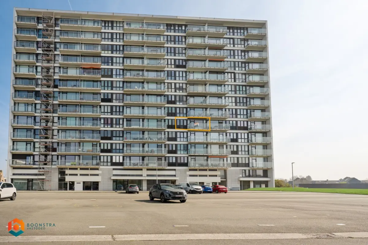 Appartement te  koop in Bredene 8450 230000.00€ 2 slaapkamers 76.00m² - Zoekertje 751050
