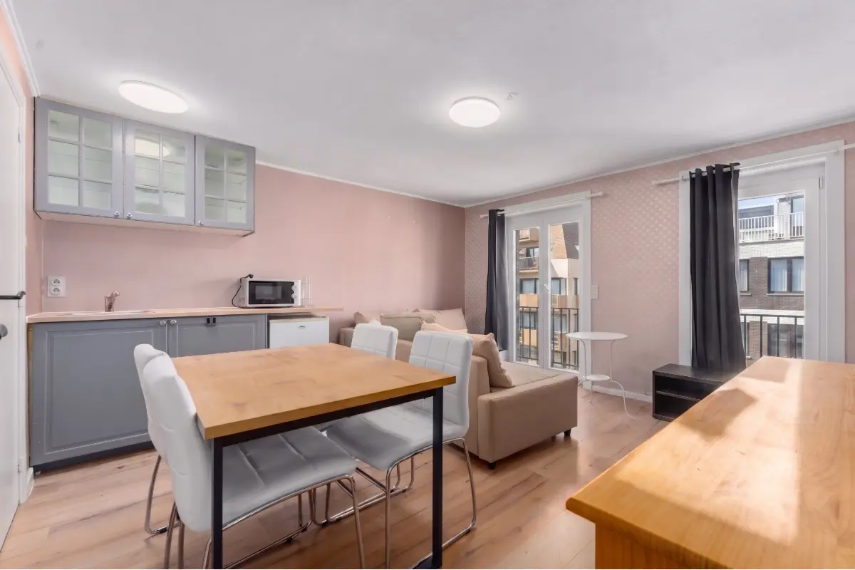 Appartement te  koop in Middelkerke 8430 185000.00€ 1 slaapkamers 61.00m² - Zoekertje 751008