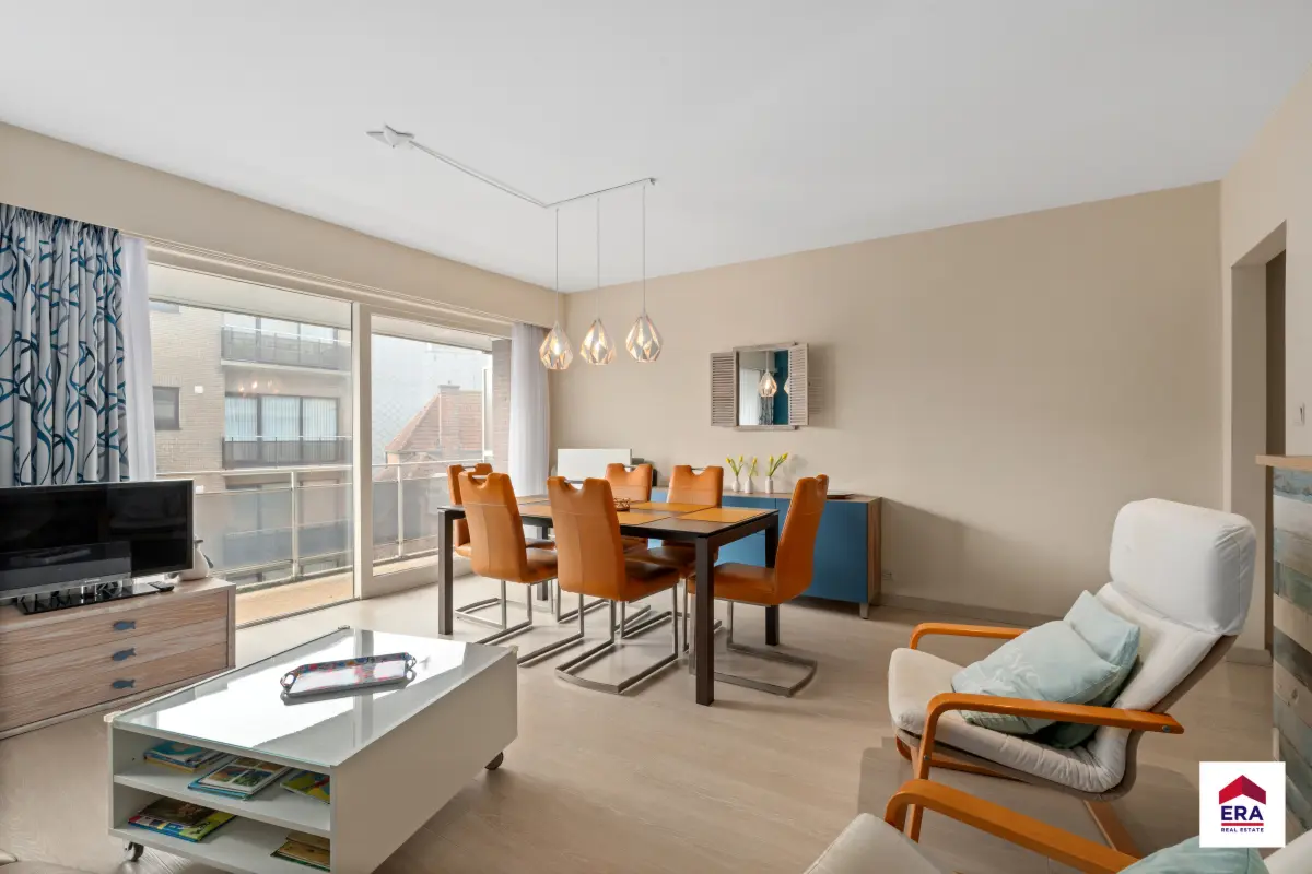 Appartement te  in Koksijde 8670 265000.00€ 2 slaapkamers 75.00m² - Zoekertje 751195