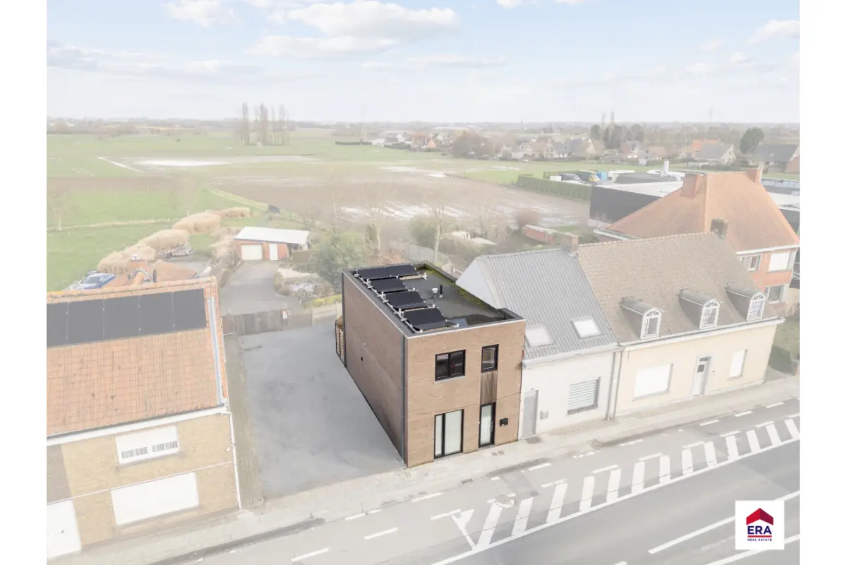 Huis te  huur in Meulebeke 8760 900.00€ 3 slaapkamers 136.00m² - Zoekertje 751114