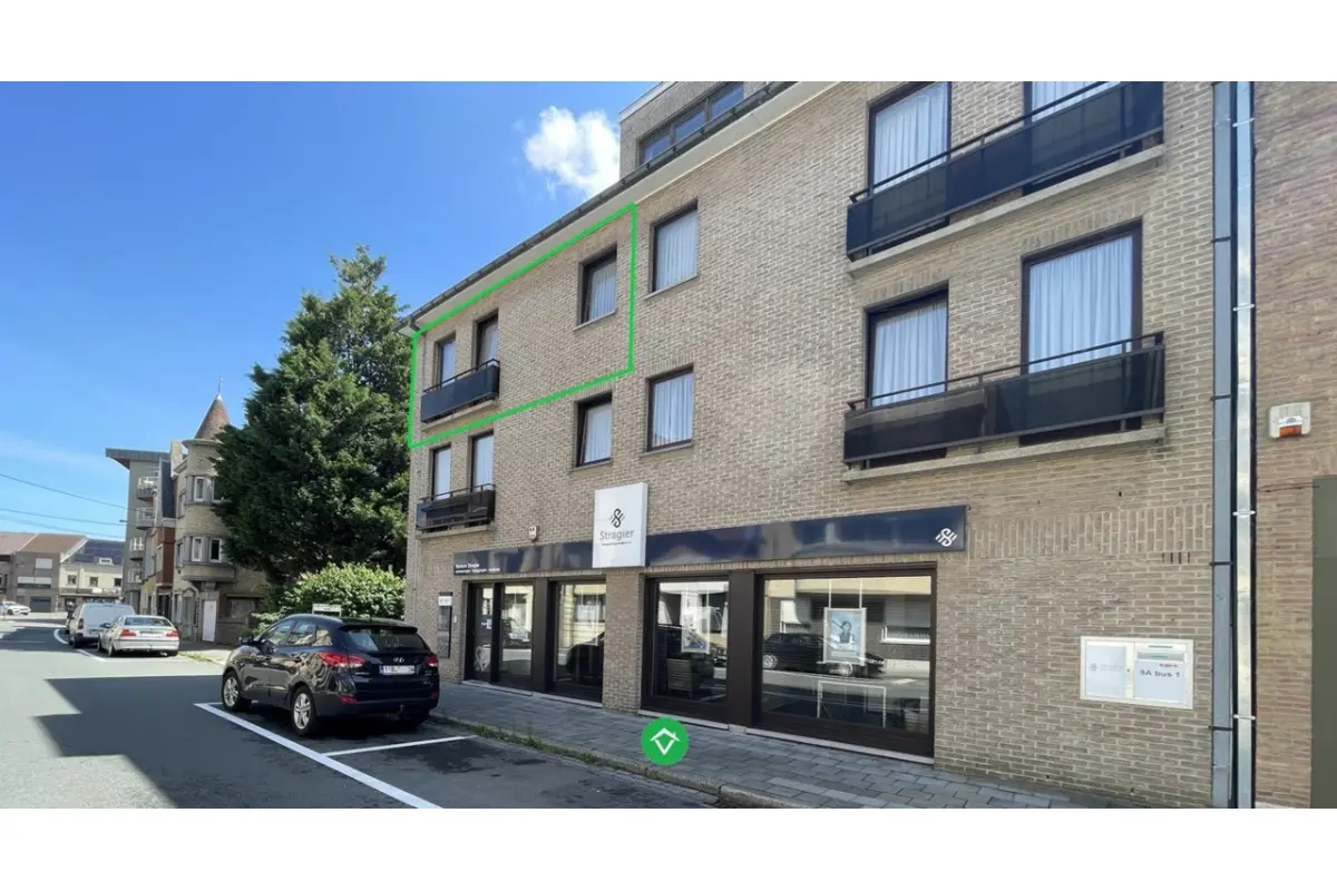 Appartementsgebouw te  koop in Roeselare 8800 177500.00€ 2 slaapkamers 98.00m² - Zoekertje 751416