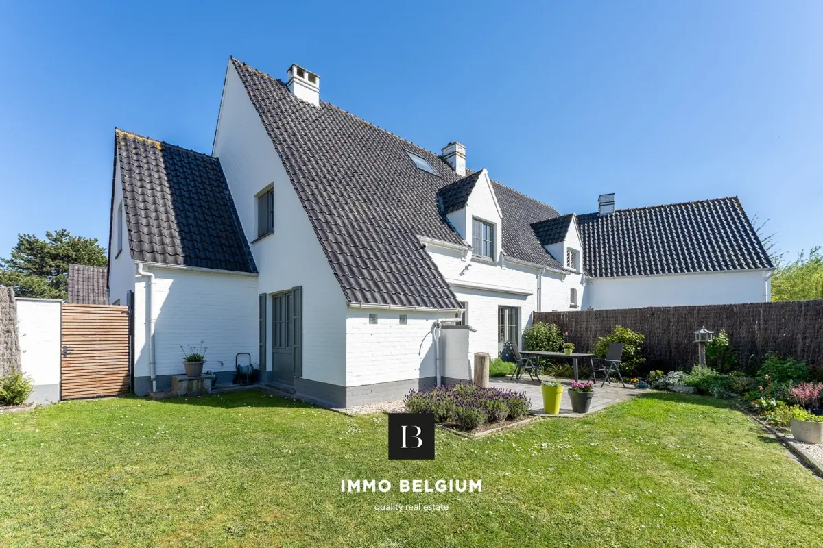 Huis te  in De Haan 8420 575000.00€ 5 slaapkamers 188.00m² - Zoekertje 751452