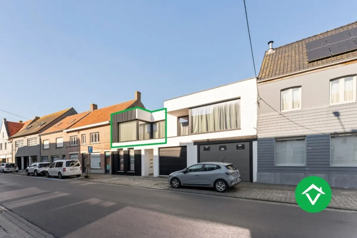 Appartement te  koop in Diksmuide 8600 255000.00€ 2 slaapkamers 85.00m² - Zoekertje 751412