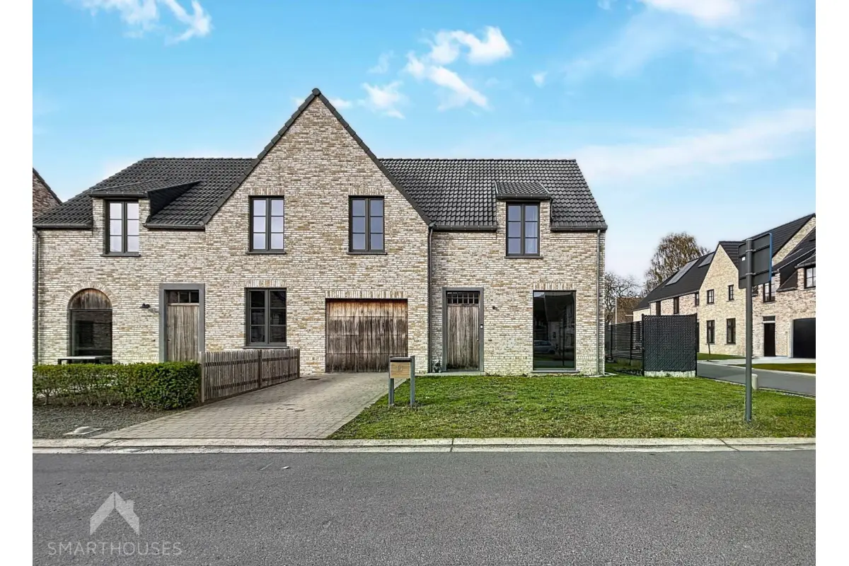 Huis te  koop in Ingelmunster 8770 389000.00€ 4 slaapkamers 146.00m² - Zoekertje 752247