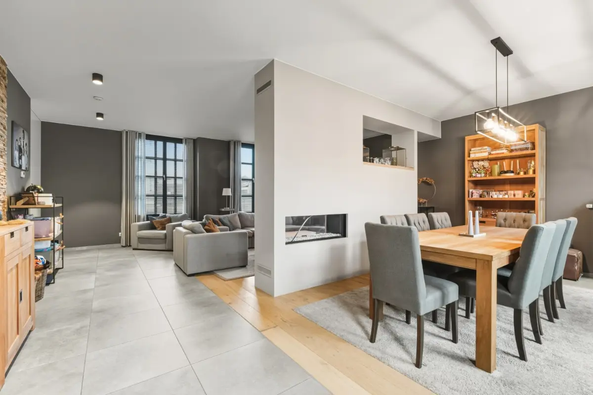 Huis te  in Ruddervoorde 8020 750000.00€ 5 slaapkamers 329.00m² - Zoekertje 752479