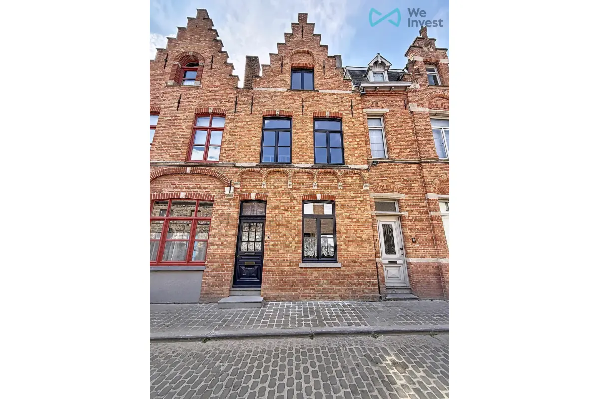Huis te  koop in Brugge 8000 424000.00€ 4 slaapkamers 122.00m² - Zoekertje 752430