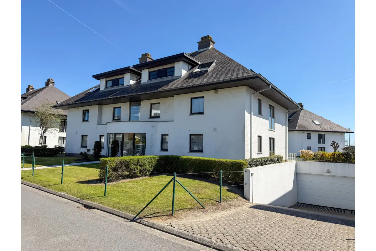 Appartement te  koop in Middelkerke 8430 325000.00€ 2 slaapkamers 82.00m² - Zoekertje 751623