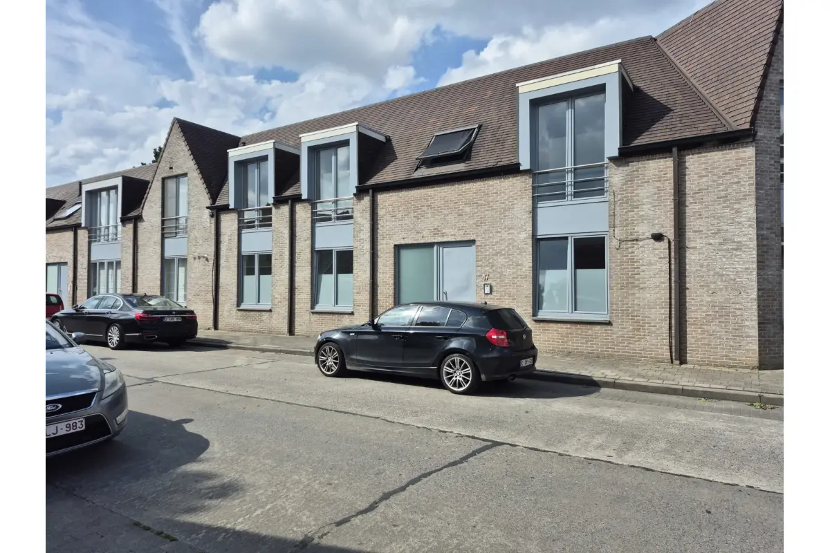 Appartement te  huur in Roeselare 8800 830.00€ 2 slaapkamers m² - Zoekertje 752139