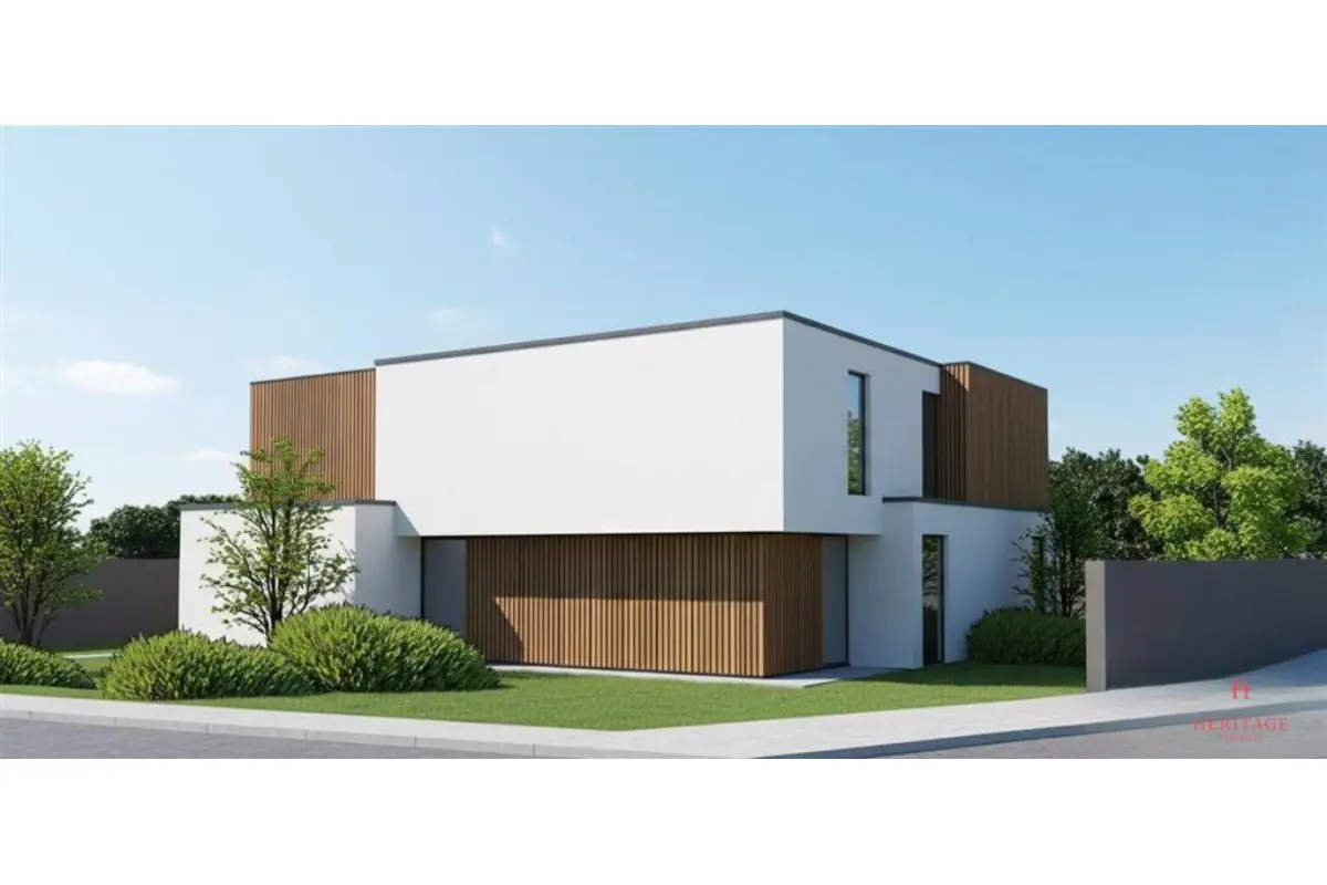 Huis te  koop in Oeselgem 8720 480000.00€ 4 slaapkamers 175.00m² - Zoekertje 752478