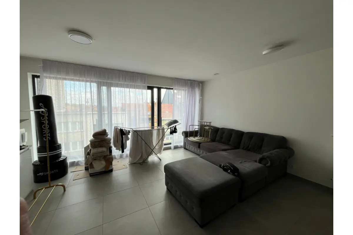 Appartement te  in Oostende 8400 765.00€ 1 slaapkamers 65.00m² - Zoekertje 752567