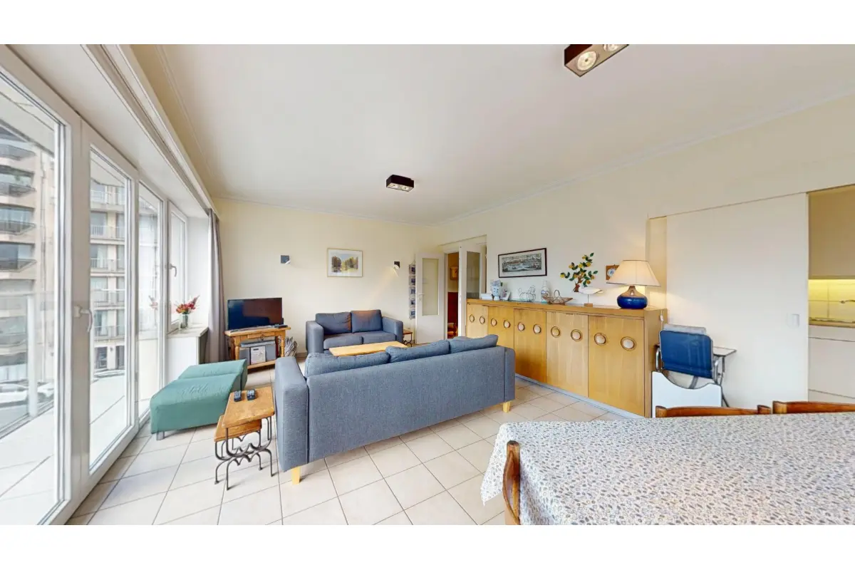 Appartement te  koop in Heist-aan-Zee 8301 945000.00€ 5 slaapkamers 137.00m² - Zoekertje 752563
