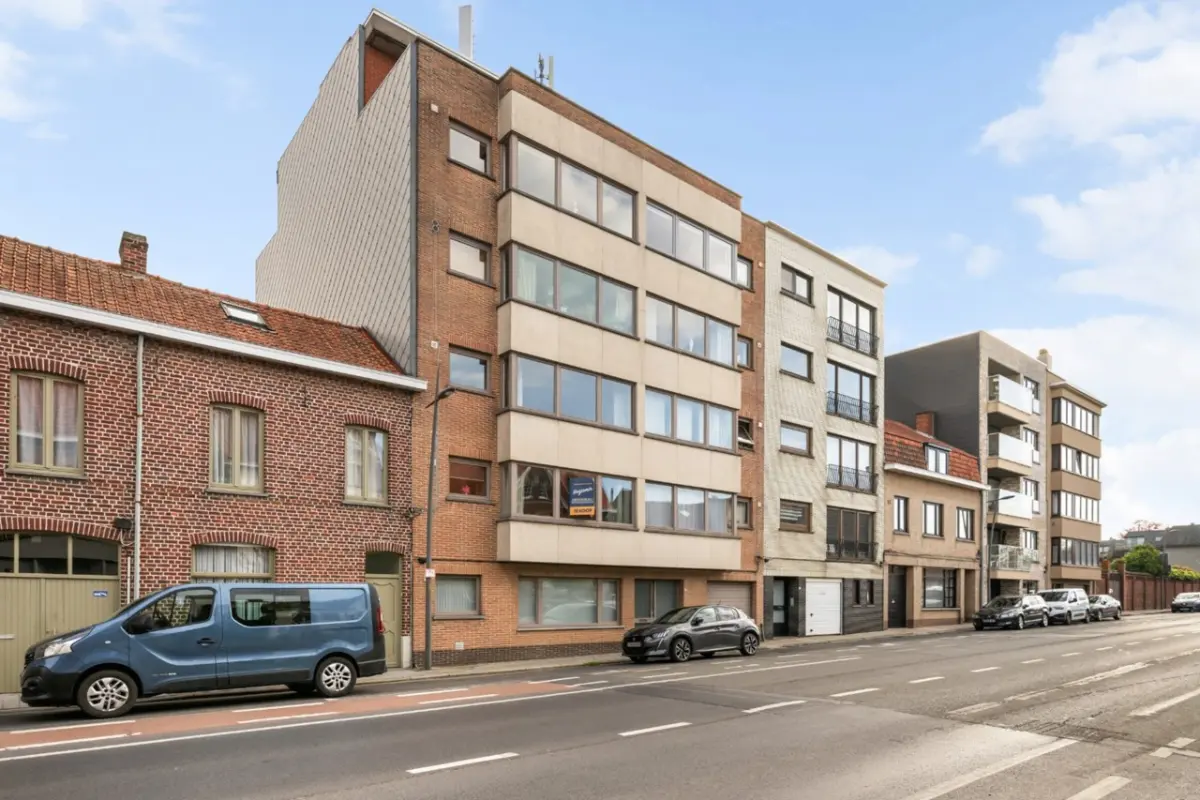 Appartement te  koop in Ieper 8900 248000.00€ 2 slaapkamers 84.00m² - Zoekertje 752087