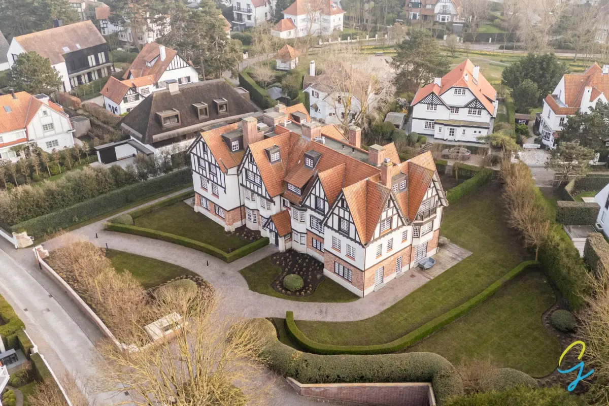 Appartement te  koop in Knokke-Heist 8300 2295000.00€ 3 slaapkamers 95.00m² - Zoekertje 752028