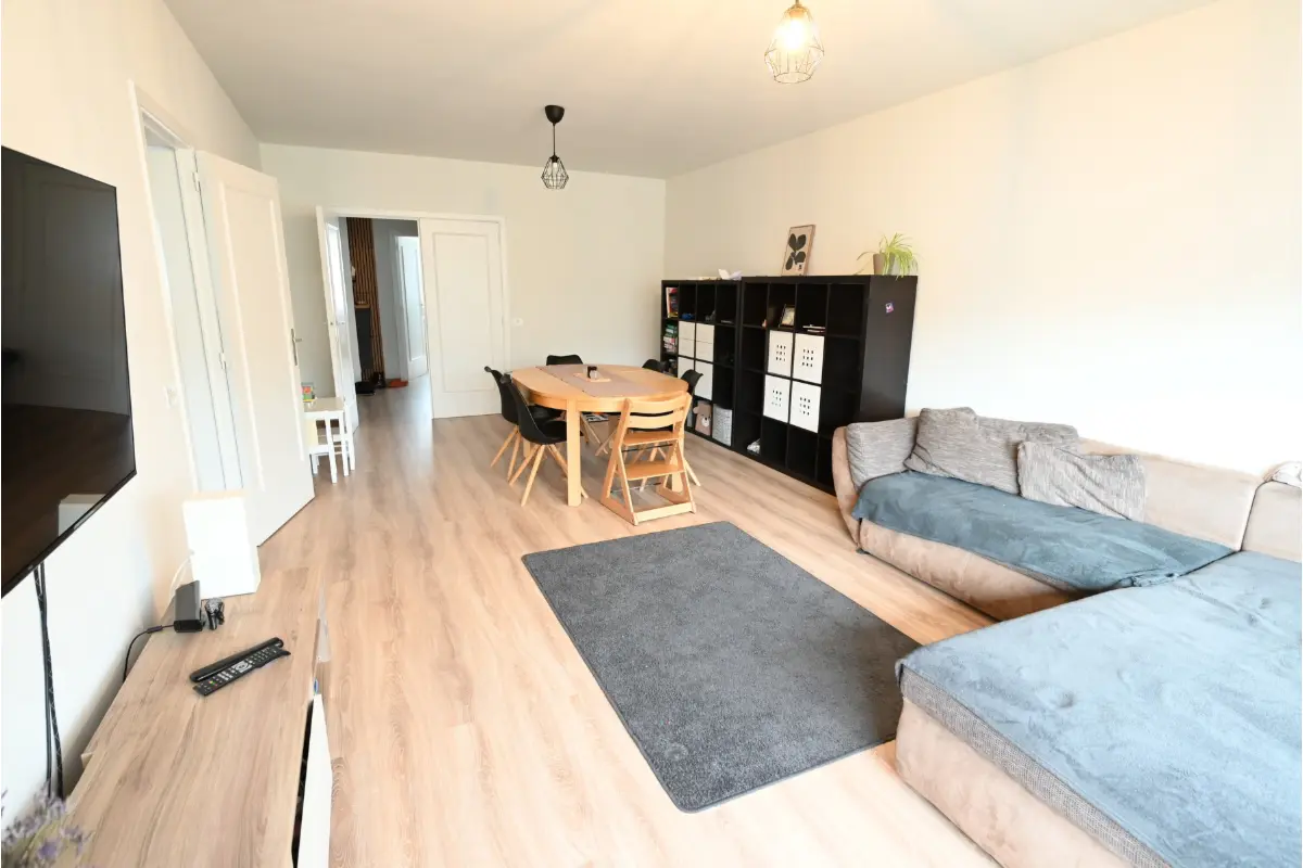 Appartement te  in Sint-Kruis 8310 238000.00€ 2 slaapkamers 94.00m² - Zoekertje 752477
