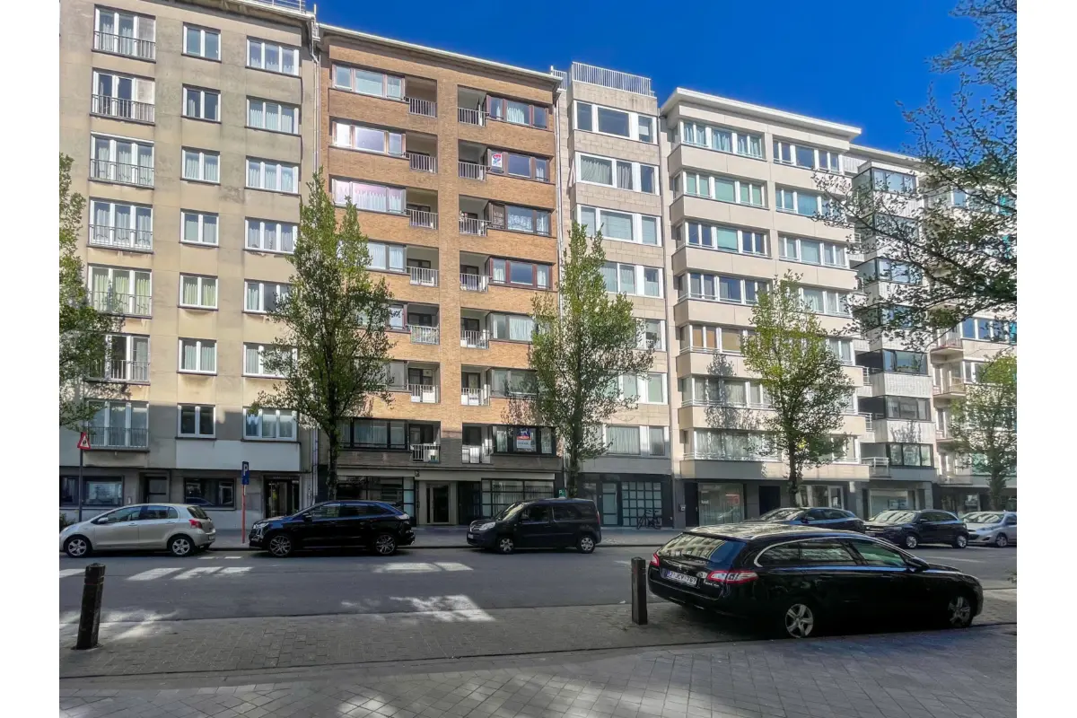 Appartement te  koop in Oostende 8400 255000.00€ 2 slaapkamers 65.00m² - Zoekertje 751624