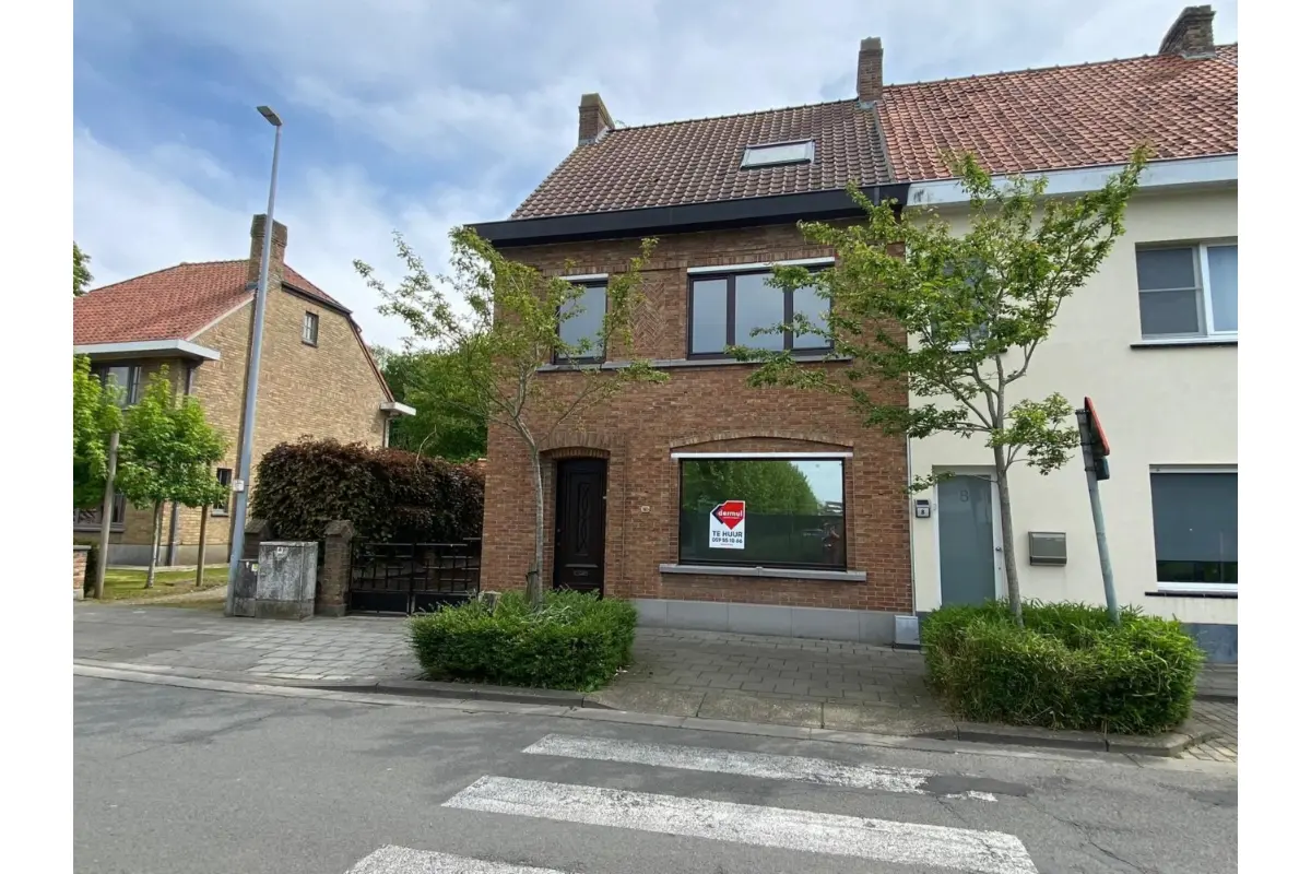 Huis te  in Gistel 8470 950.00€ 2 slaapkamers 167.00m² - Zoekertje 753958