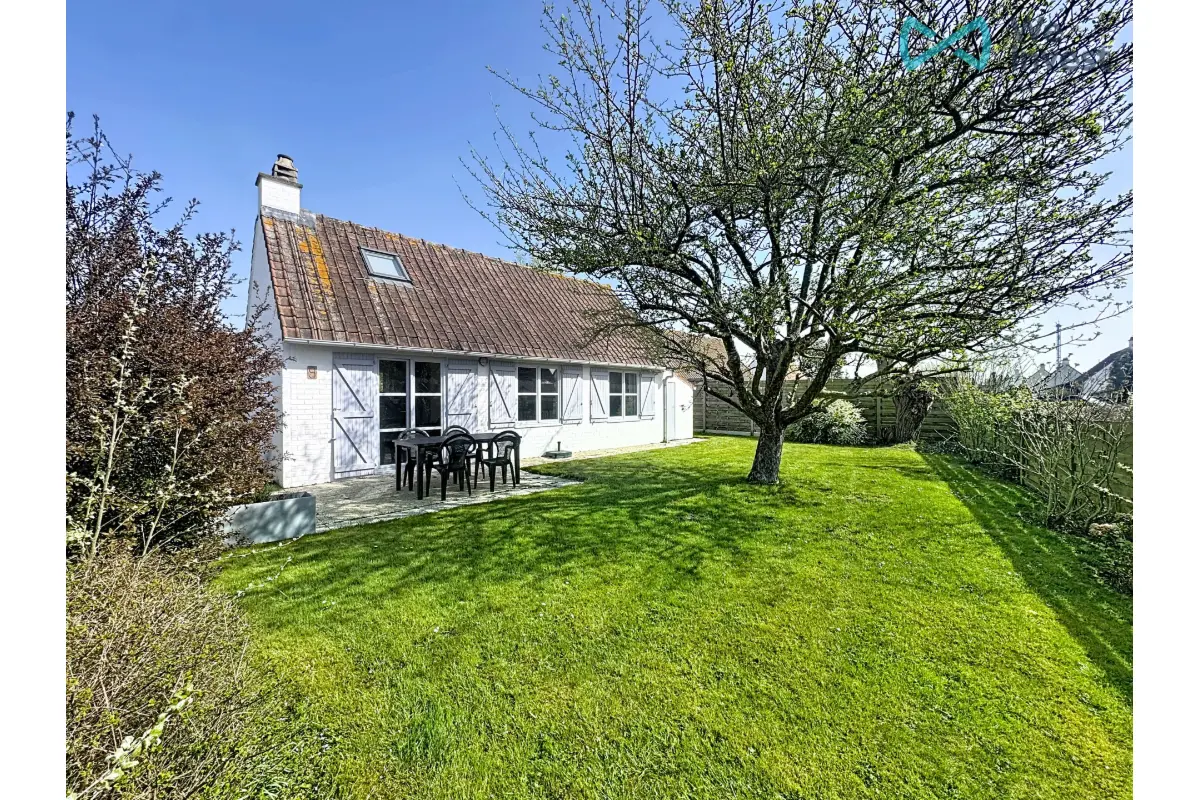 Huis te  koop in De Panne 8660 225000.00€ 3 slaapkamers 93.00m² - Zoekertje 752973