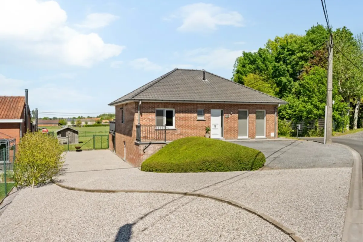 Huis te  in Zonnebeke 8980 415000.00€ 2 slaapkamers 115.00m² - Zoekertje 753967
