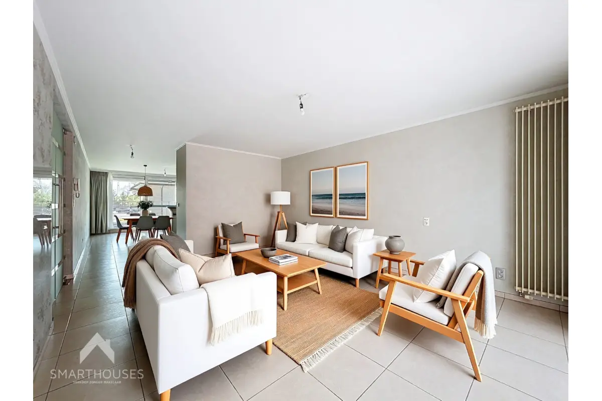Appartement te  koop in Lendelede 8860 249500.00€ 2 slaapkamers 104.00m² - Zoekertje 753245