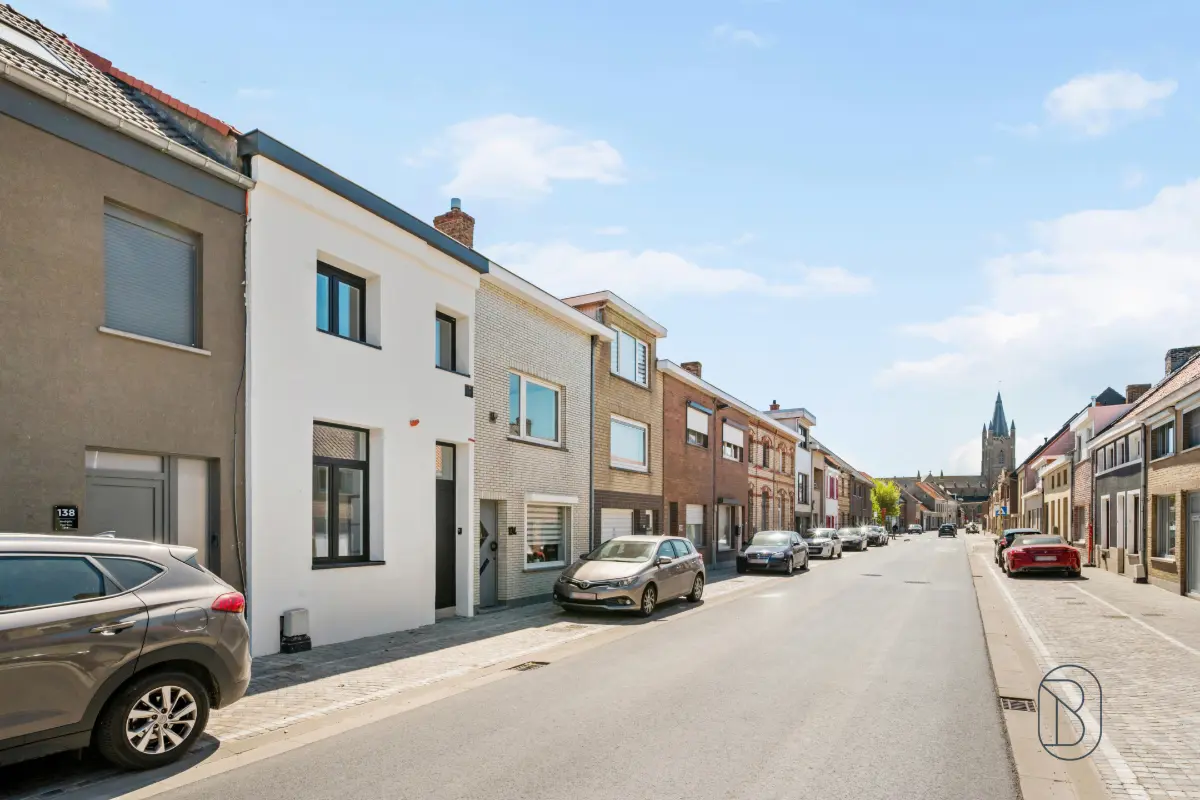 Huis te  koop in Middelkerke 8430 325000.00€ 3 slaapkamers 140.00m² - Zoekertje 752974