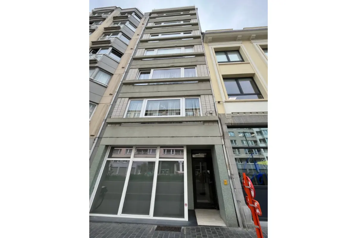 Appartement te  in Oostende 8400 695.00€ 1 slaapkamers 44.00m² - Zoekertje 753957