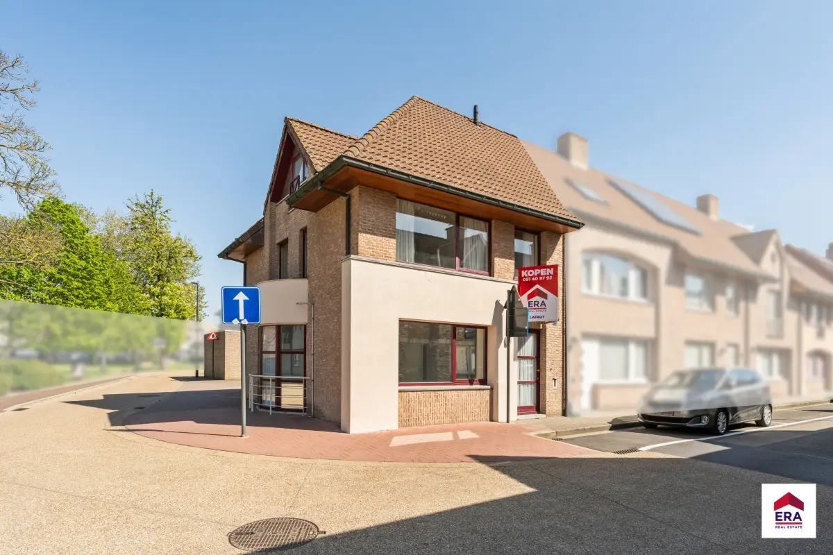 Huis te  koop in Meulebeke 8760 225000.00€ 3 slaapkamers 160.00m² - Zoekertje 752909