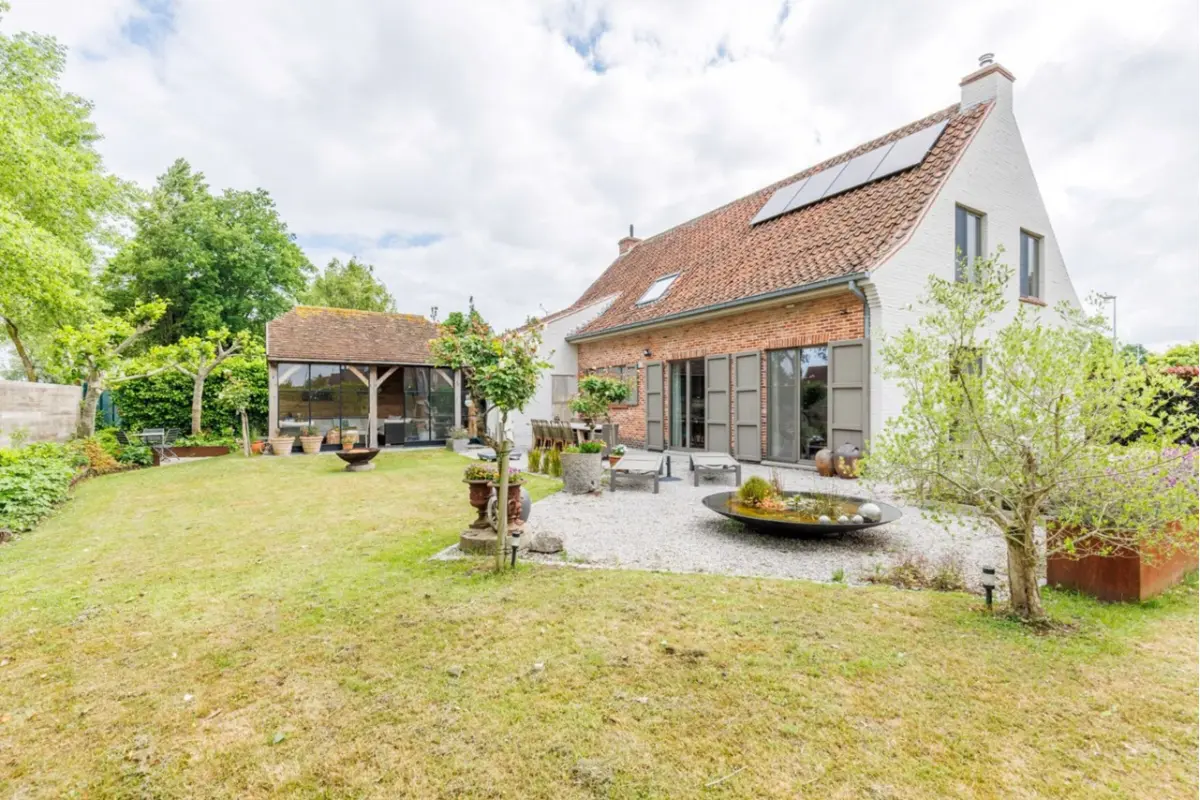 Huis te  in Brugge 8000 599000.00€ 4 slaapkamers 191.00m² - Zoekertje 753561